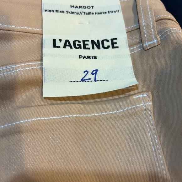 L’agence margot high rise skinny - Picture 5 of 8